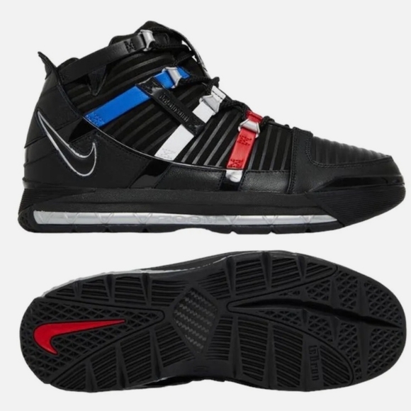 Zoom Lebron QS Barbershop